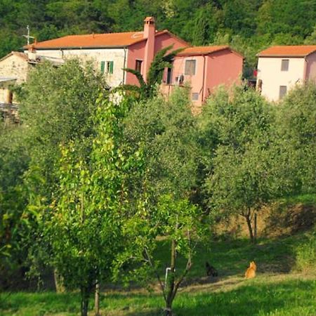 Agriturismo Brasino Fosdinovo Zewnętrze zdjęcie