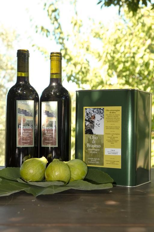 Agriturismo Brasino Fosdinovo Pokój zdjęcie