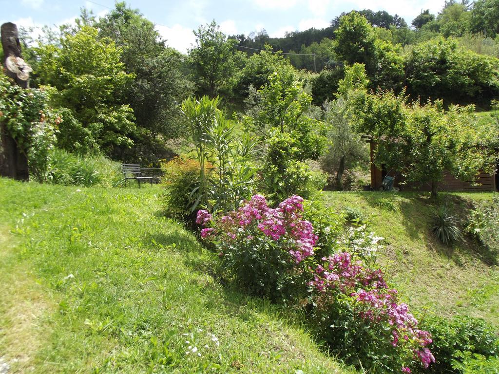 Agriturismo Brasino Fosdinovo Pokój zdjęcie