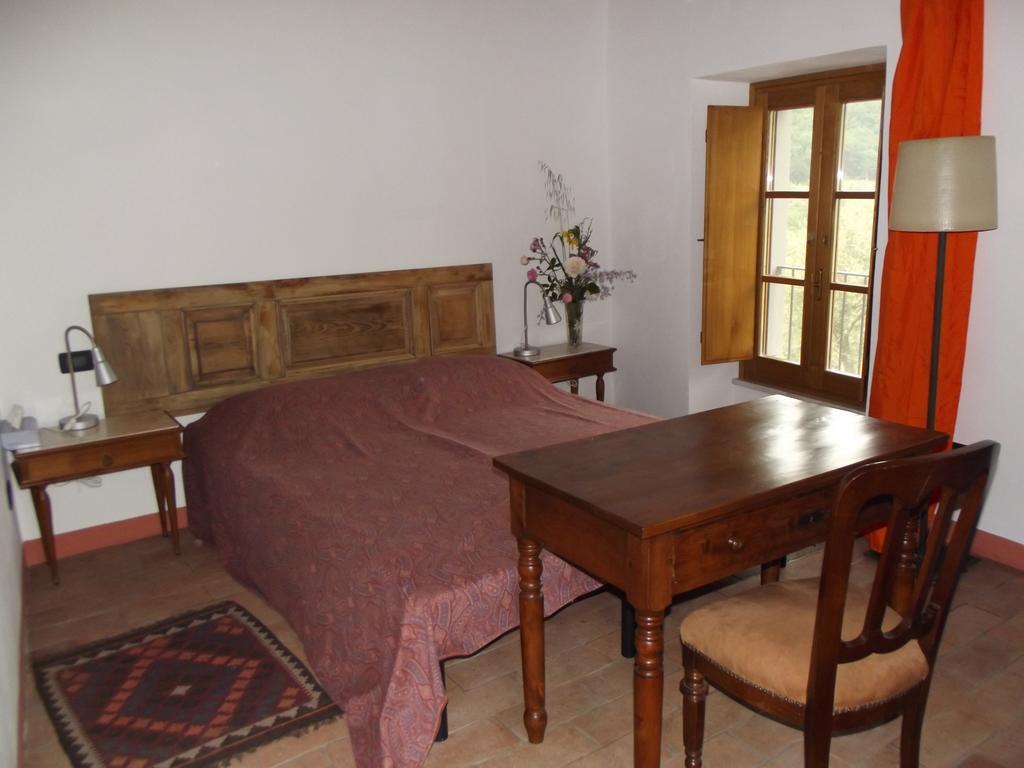 Agriturismo Brasino Fosdinovo Pokój zdjęcie