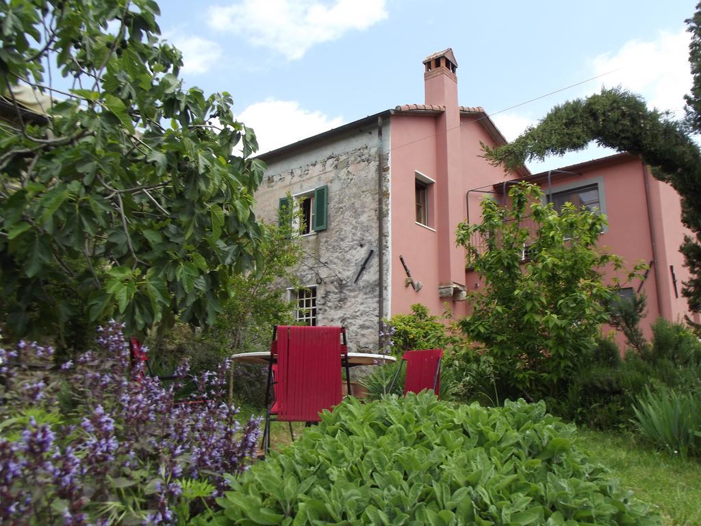 Agriturismo Brasino Fosdinovo Pokój zdjęcie