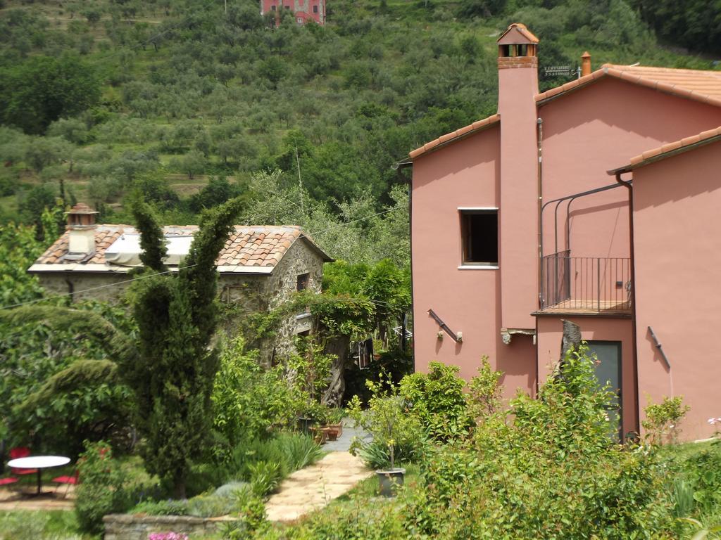Agriturismo Brasino Fosdinovo Pokój zdjęcie