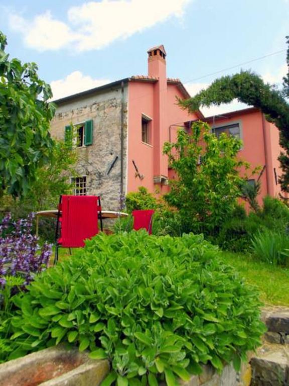Agriturismo Brasino Fosdinovo Pokój zdjęcie