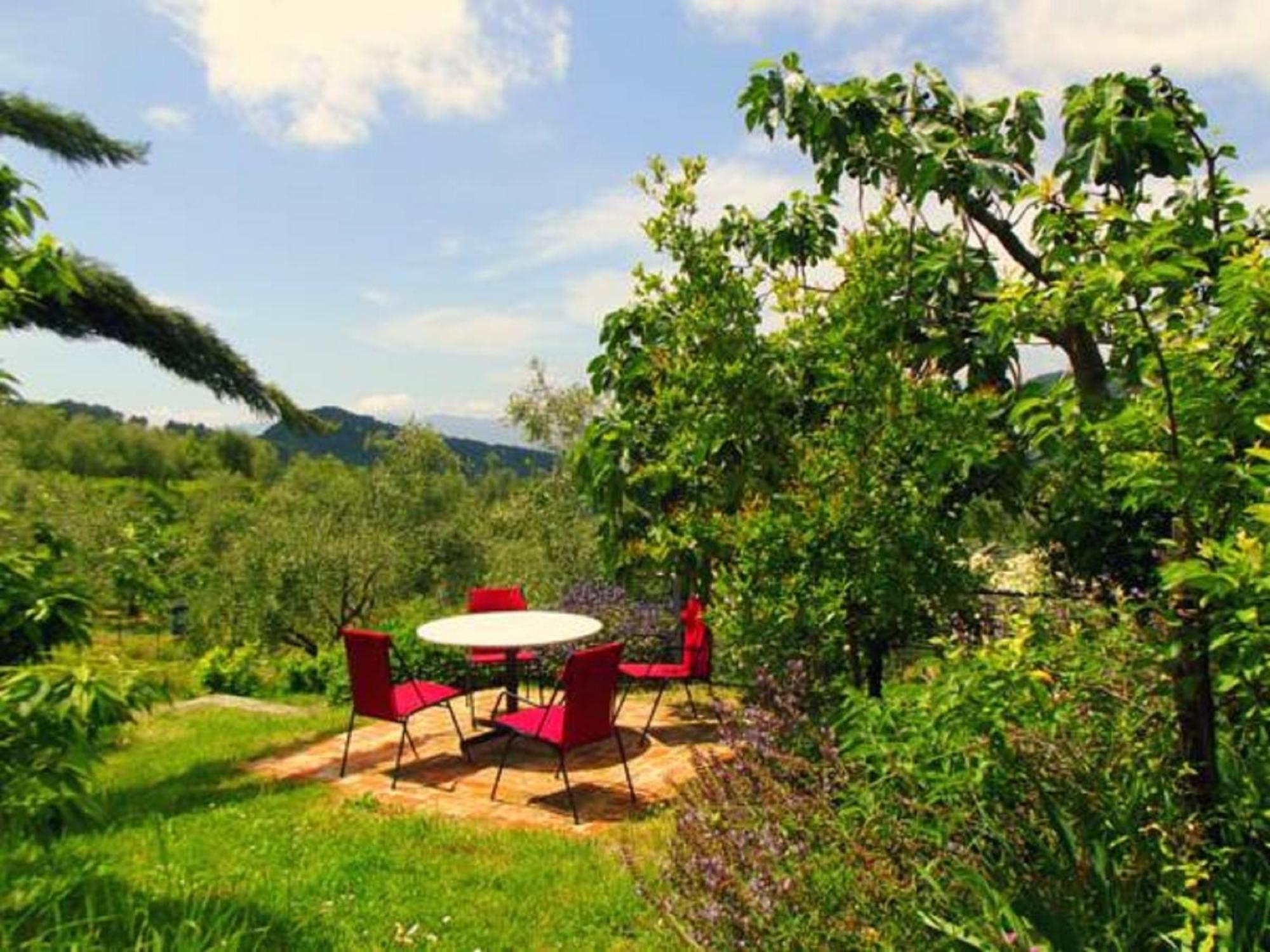 Agriturismo Brasino Fosdinovo Zewnętrze zdjęcie