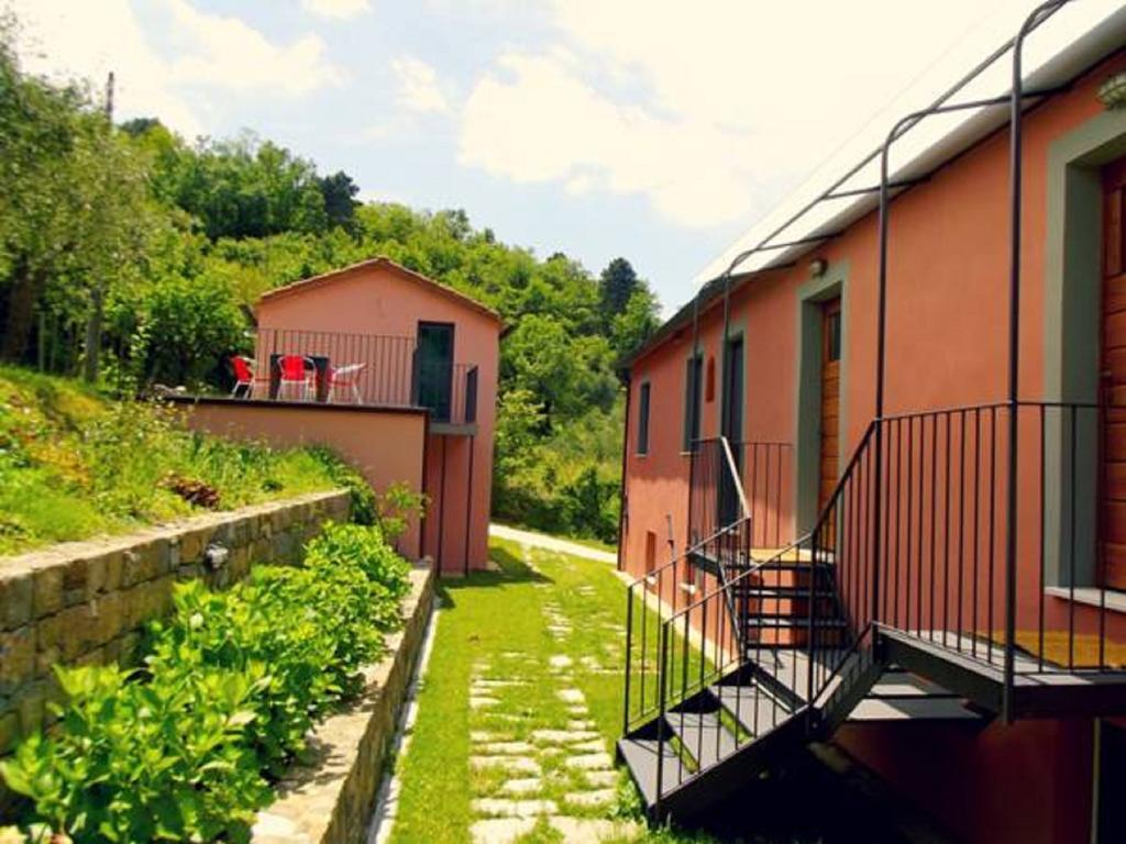 Agriturismo Brasino Fosdinovo Pokój zdjęcie