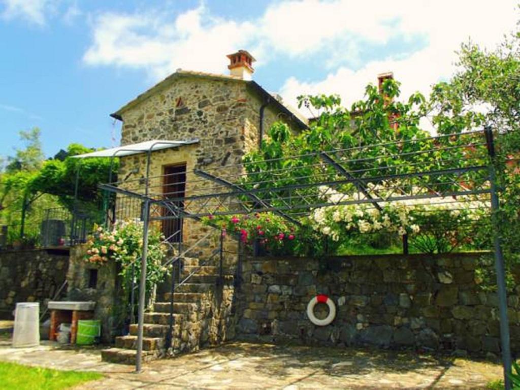 Agriturismo Brasino Fosdinovo Pokój zdjęcie